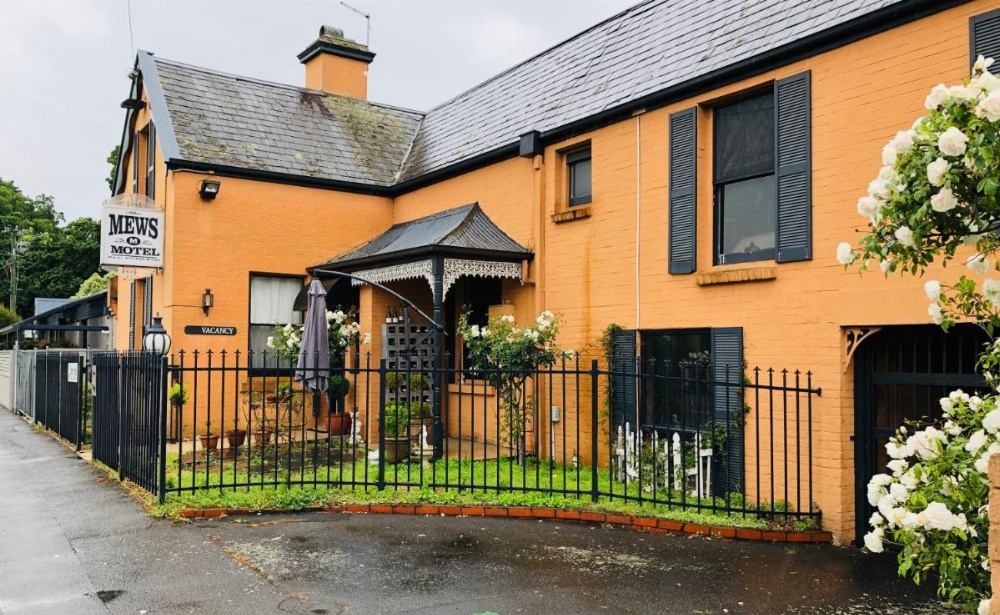 The Mews Motel